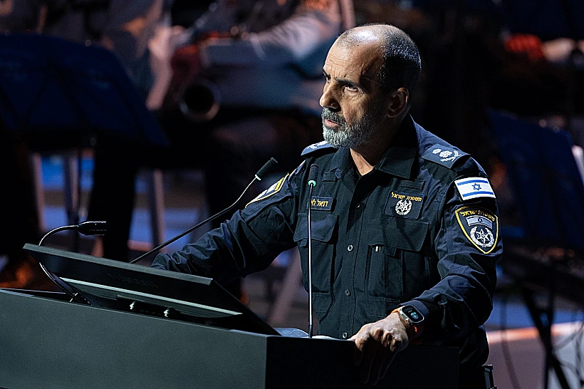 המפכ"ל דני לוי