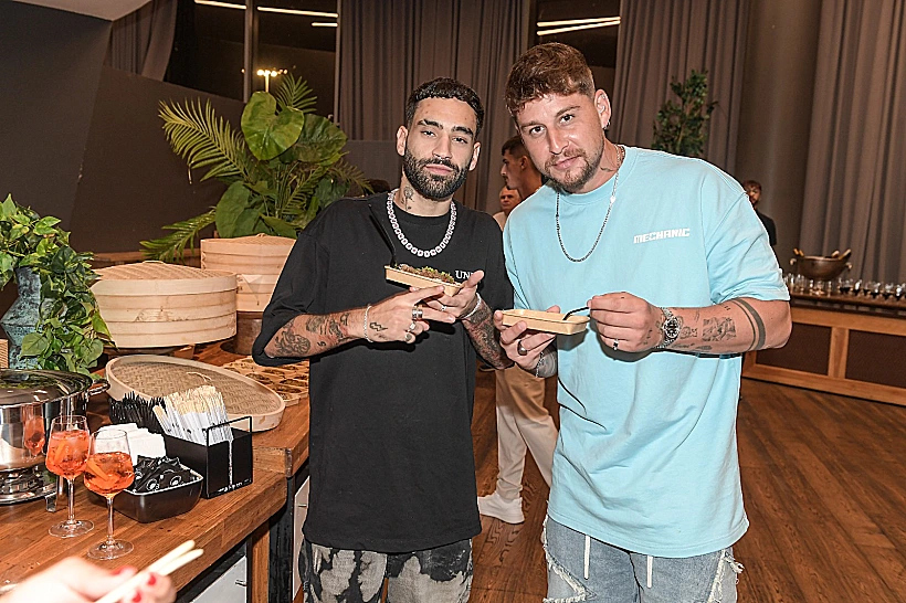 אורי נגר ונתנאל דהאן