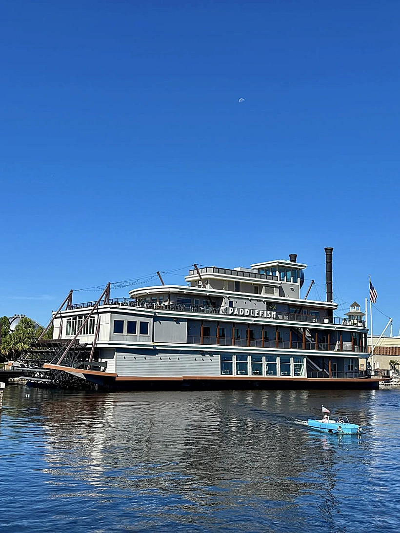 Paddlefish Restaurant