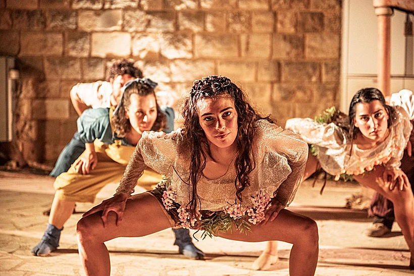 מתוך "חלום ליל קיץ: לילה מזמן הזדמנויות"