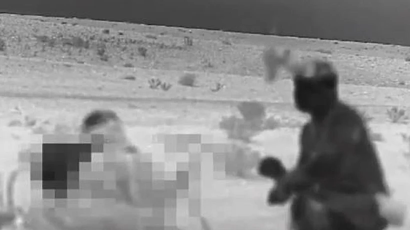 הכוח המבצעי של המוסד בעת פריסת מערכות התקיפה המדויקות באיראן
