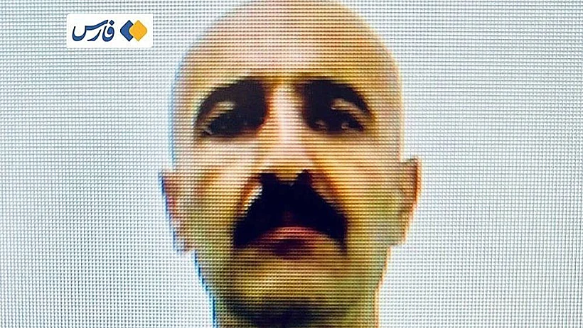 באבק שהבאזי שהואשם באיראן בריגול למען ישראל והוצא להורג