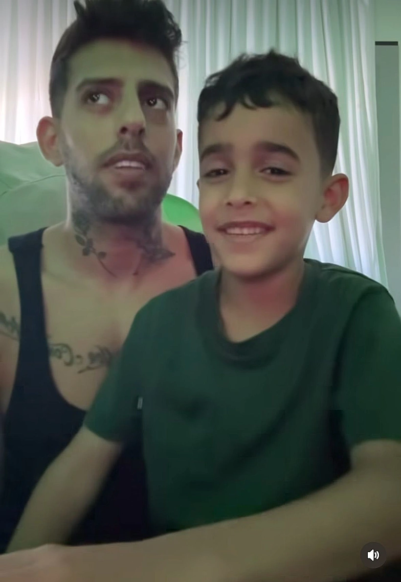 בן אל תבורי ותו פרינס