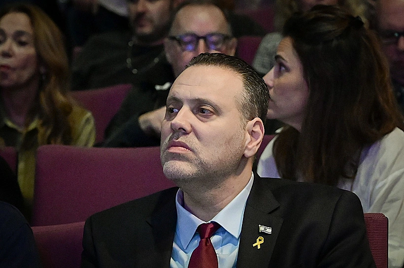 שר התרבות מיקי זוהר
