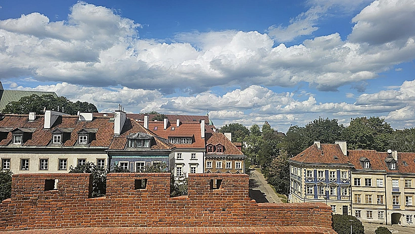 העיר העתיקה של ורשה