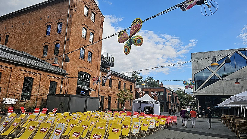 Centrum Praskie Koneser Koneserורשה