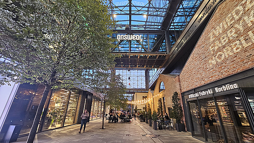 מתחם "Fabryka Norblina