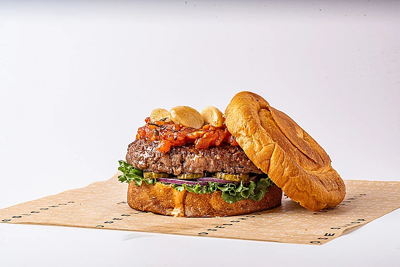 קובנה בורגר, מוזס שופ