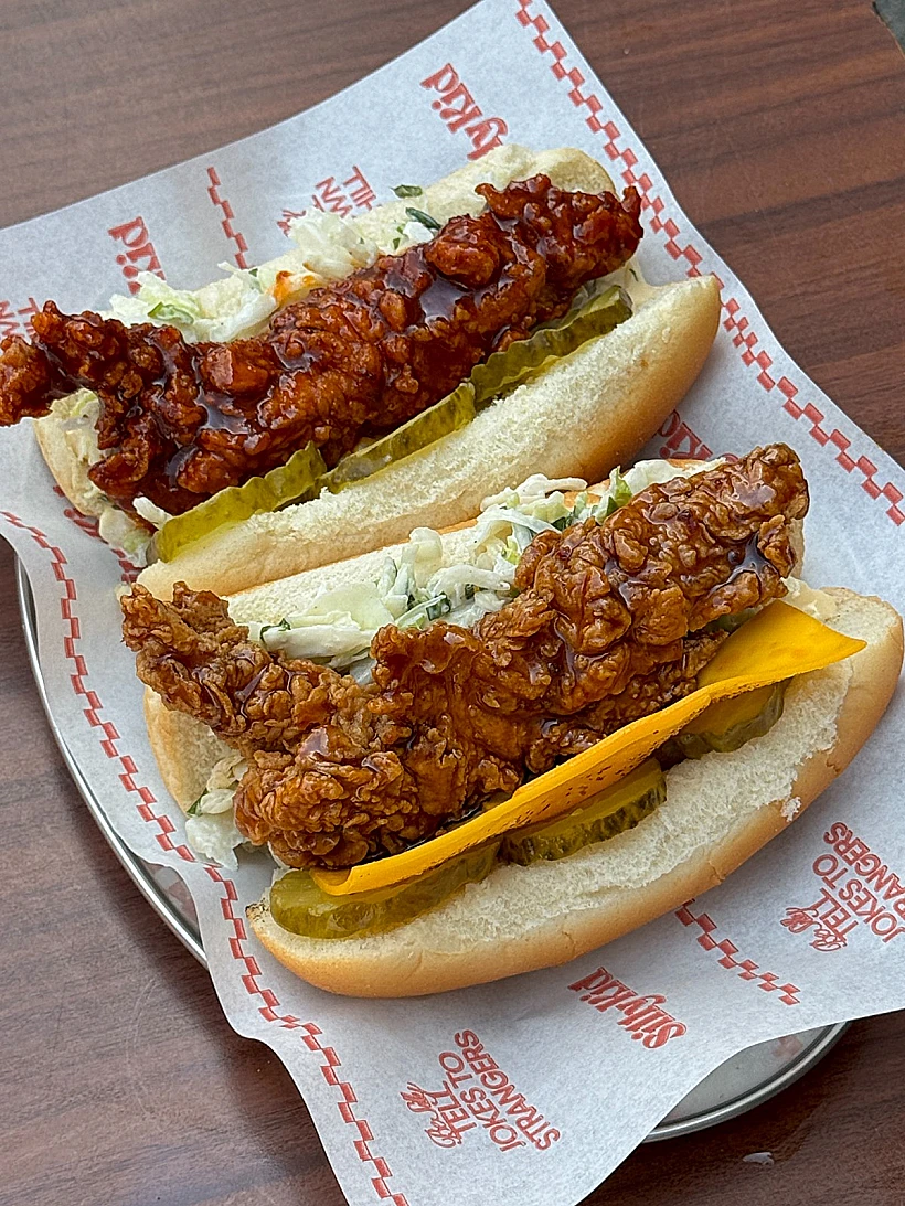 סילי דוג, סילי קיד