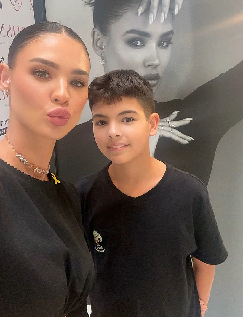 יאן גולן ורוסלנה רודינה