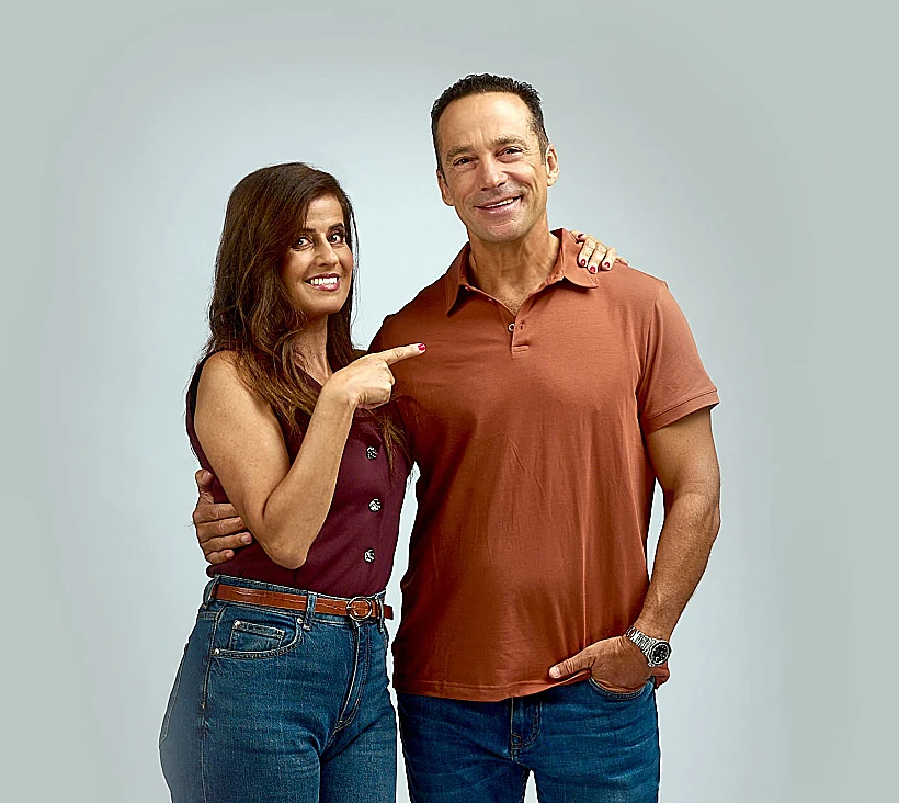 יעל לבנטבל ויובל סגל