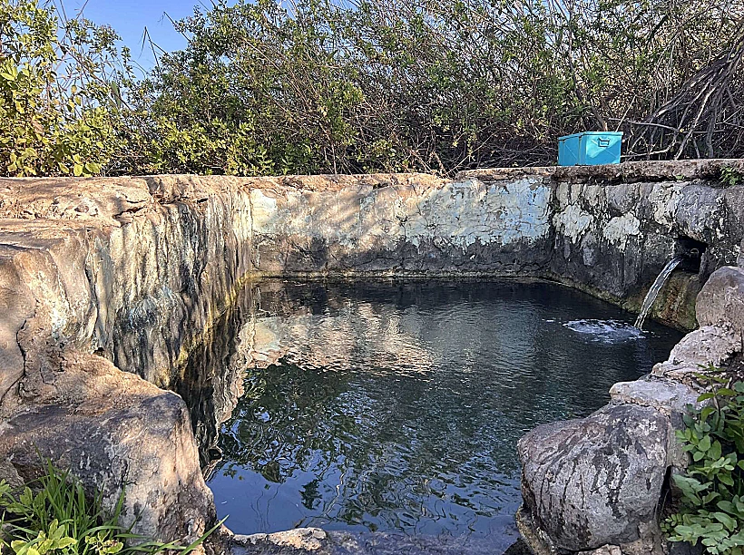 מעיין מצפה השלום (עין השלום)