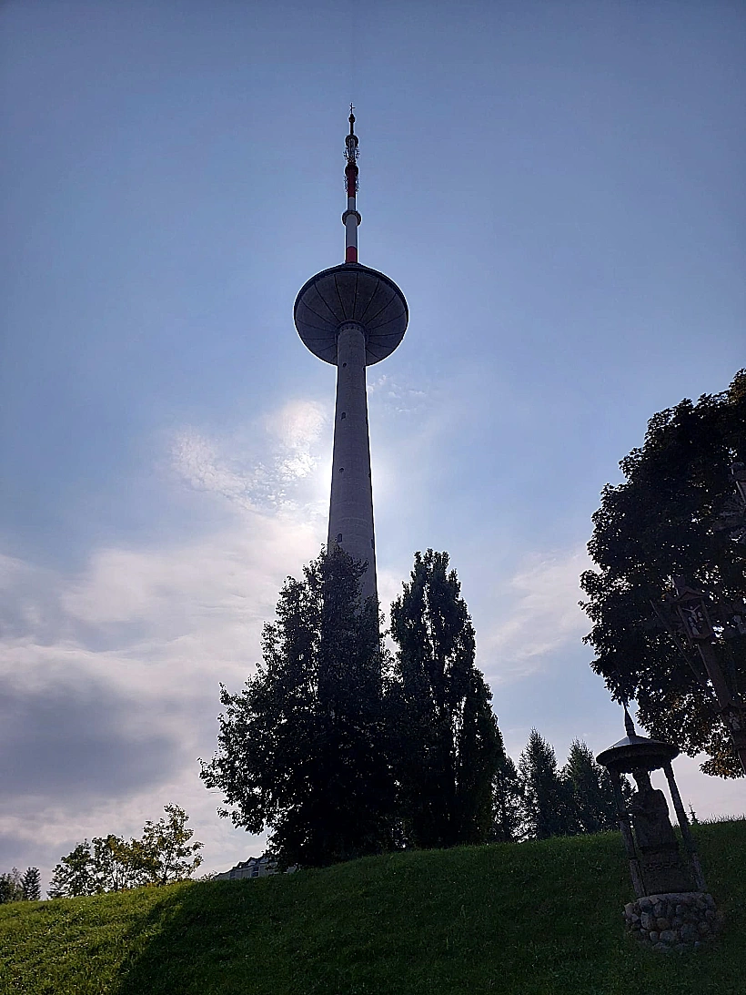 מגדל הטלוויזיה של וילנה