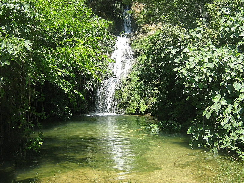 שמורת טבע נחל עיון (התנור)