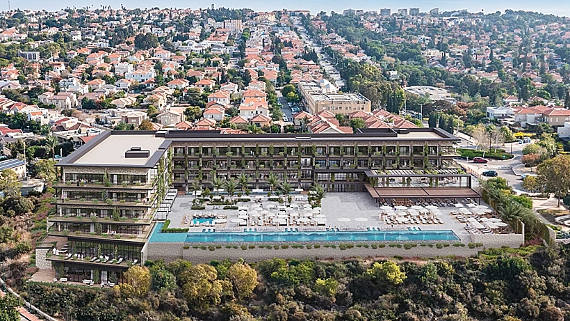 מלון "גורדוניה", זכרון יעקב