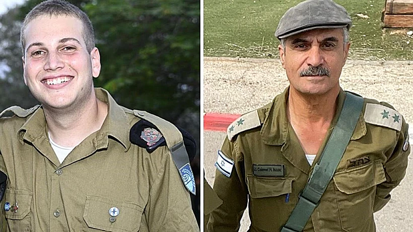 סא"ל (מיל') יצחק הרוש, סמל אורן הרשקו