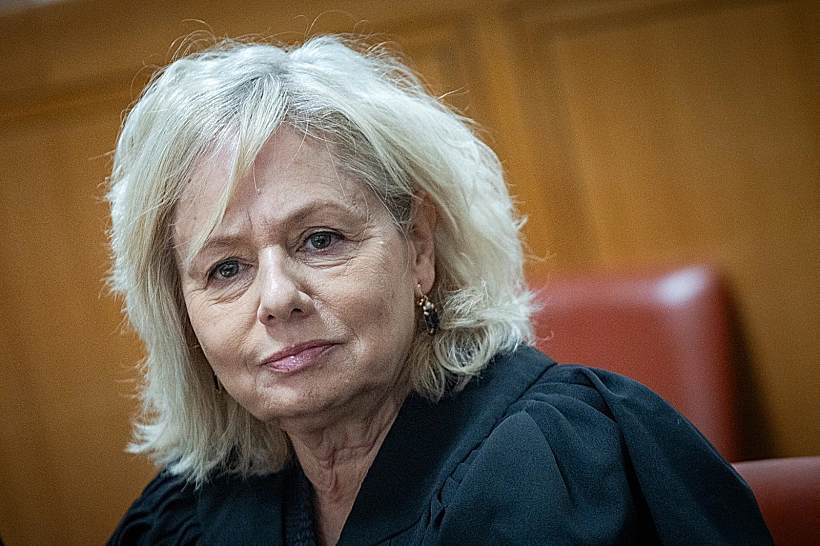 היועצת המשפטית לממשלה גלי בהרב-מיארה