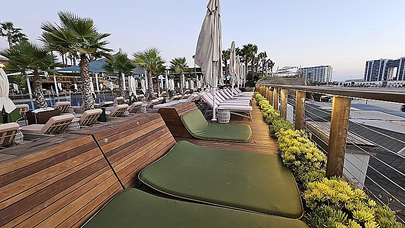 פינה בדן אכדיה ריזורט