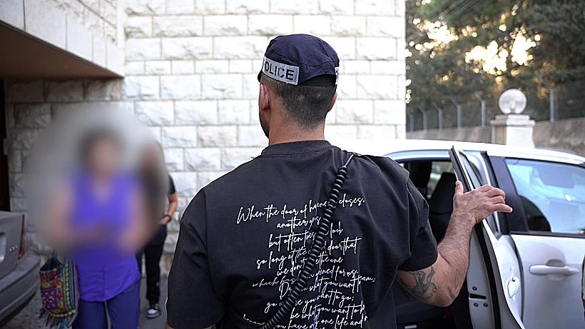 מעצרה של חנין זועבי בנצרת