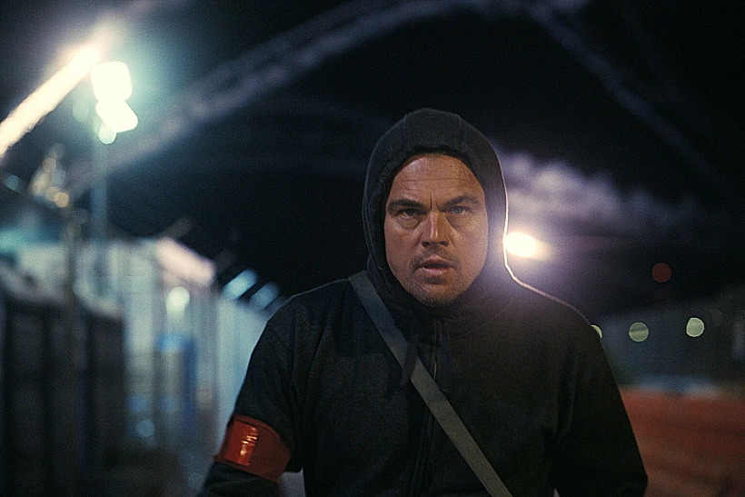 לאונרדו דיקפריו ב"קרב רודף קרב"