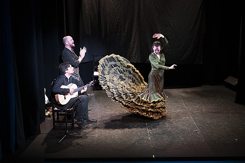 מתוך המופע שלנו ובחיים