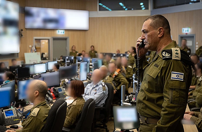 הרמטכ"ל אייל זמיר