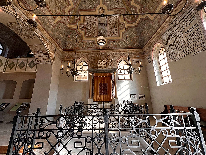 בית הכנסת בבוסקוביצה