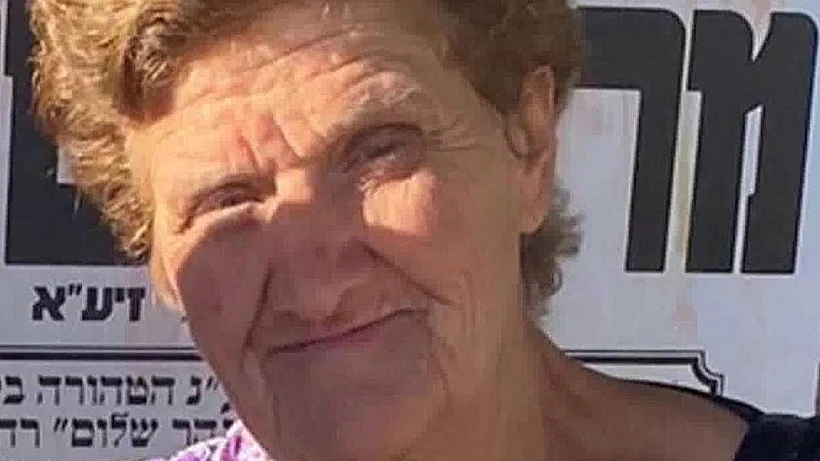 חביבה ושדי בת 67 שנרצחה בירושלים