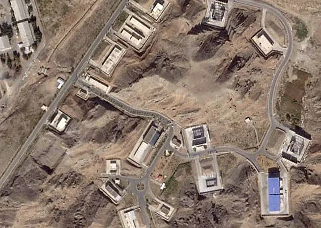 תיעוד מלווין: איראן החלה לשקם את אתרי הגרעין שלה