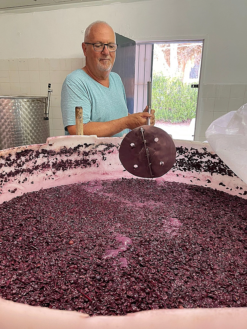 יקב שדה בוקר