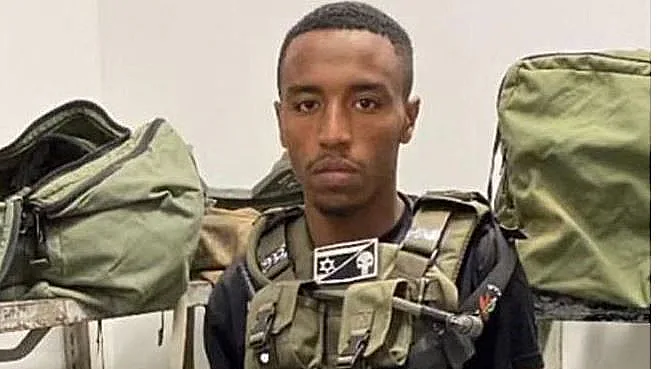 סמ"ר צ'אלצ'או שמעון דמלאש