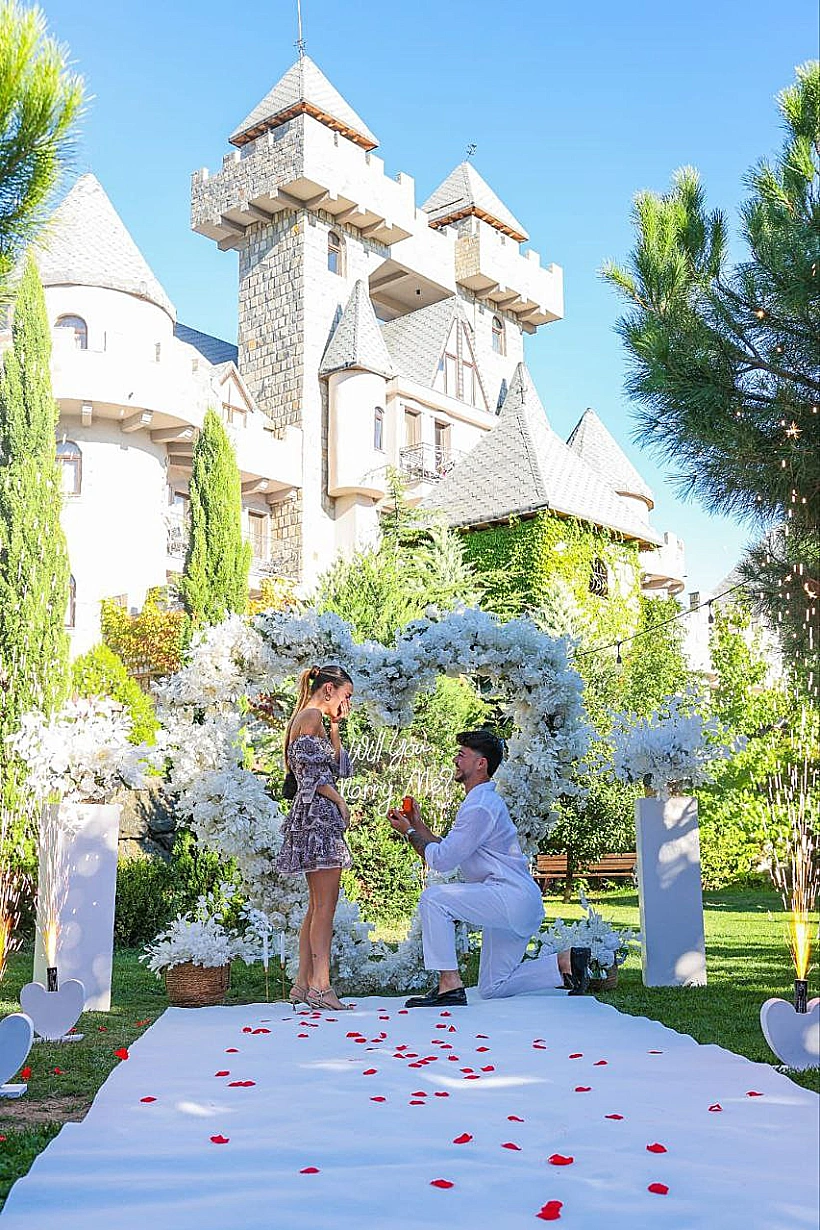 טניה לאורן וקווין מיקוומן