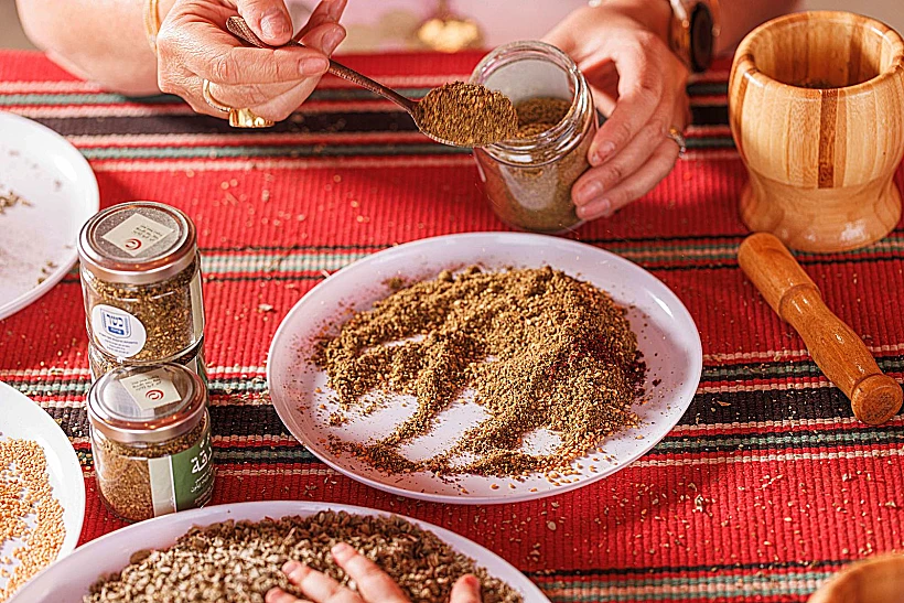 פרויקט ואדי עתיר - סדנת דוגה