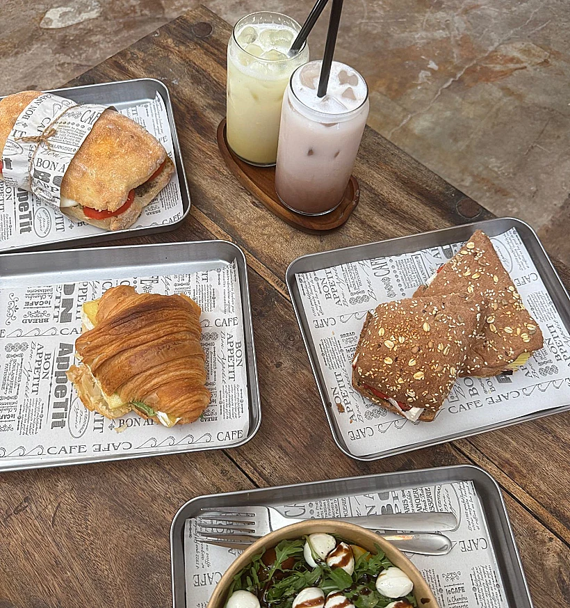 קפה פילוסופ קיבוץ הגושרים