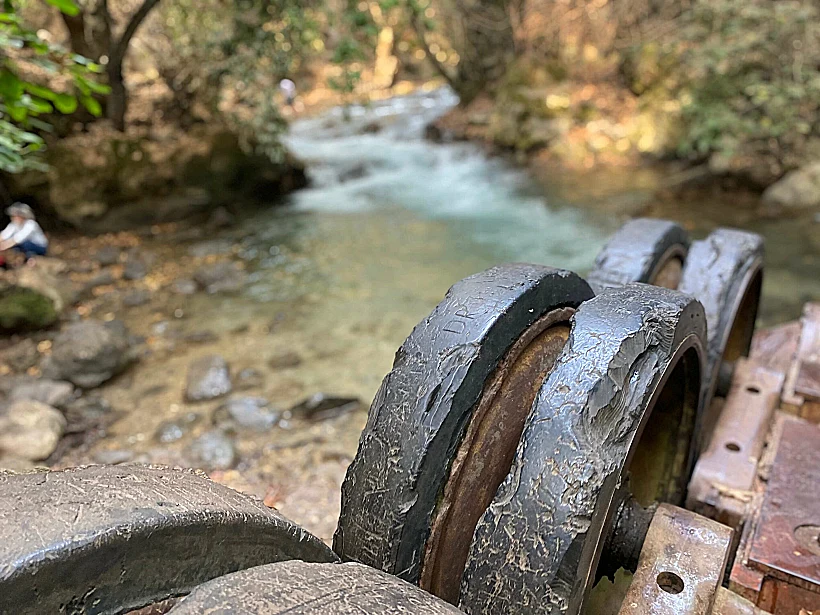 הטנק הסורי בבניאס