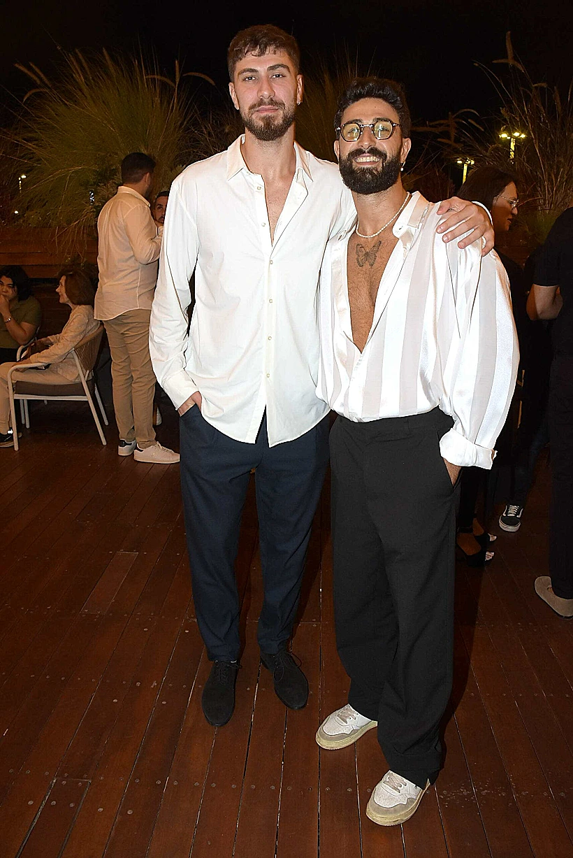 ניצן ושקד ירושלמי