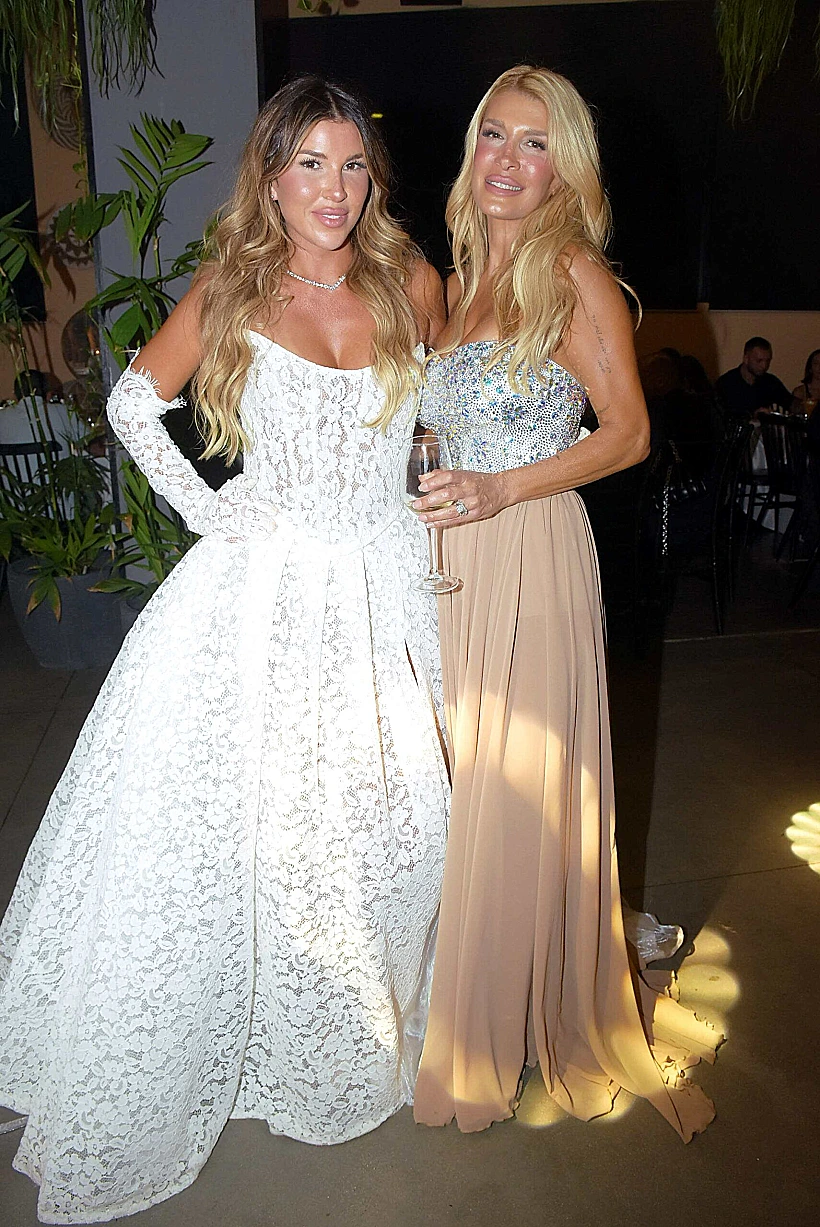 מיכל ובתה מירב אברהמי