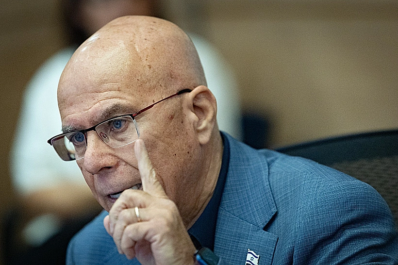 ח"כ צביקה פוגל