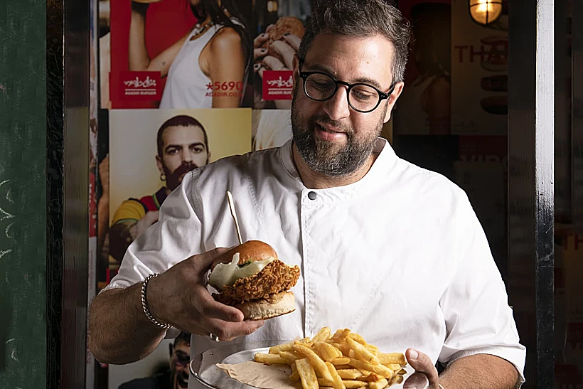 תומר טל, אגאדיר