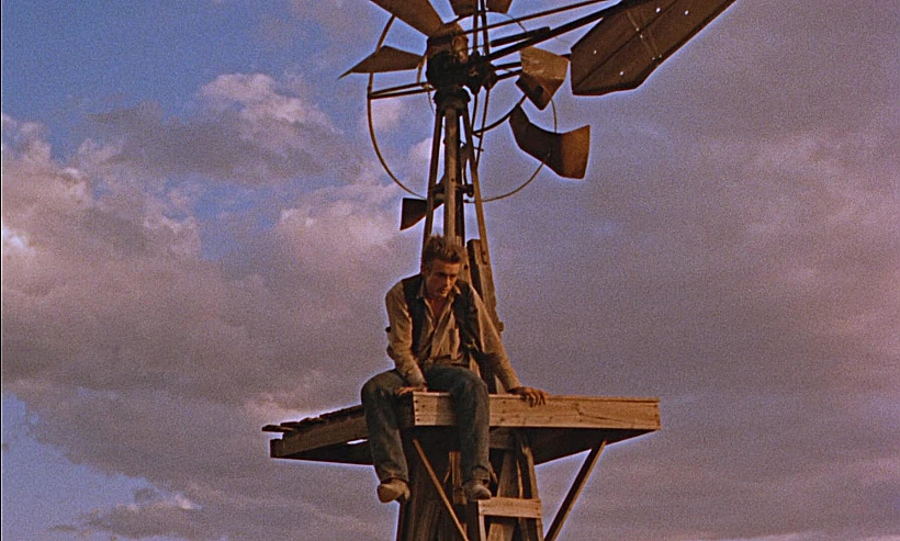 ג'יימס דין ב"ענק". מיתוס הצעיר הטראגי