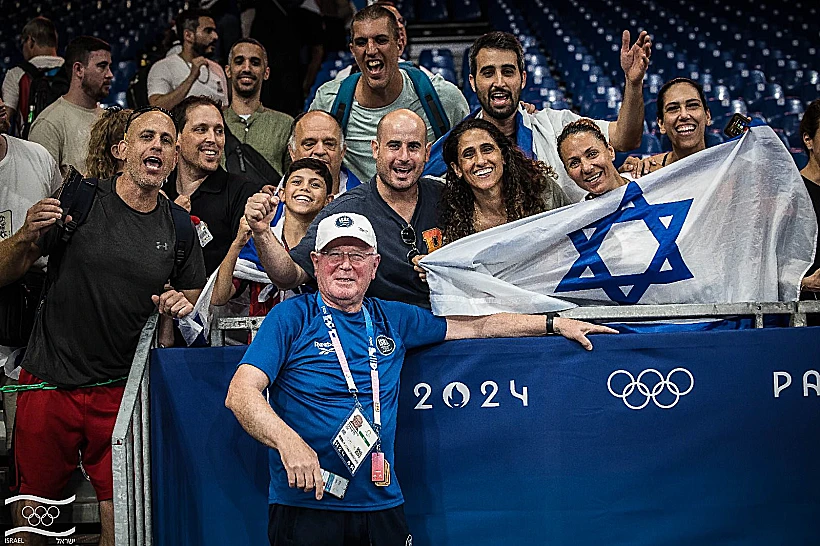 גילי לוסטיג, מנכ"ל הוועד האולימפי