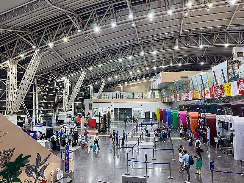 Indore:,15th,april,2023:,beautiful,view,of,the,devi,ahilyabai