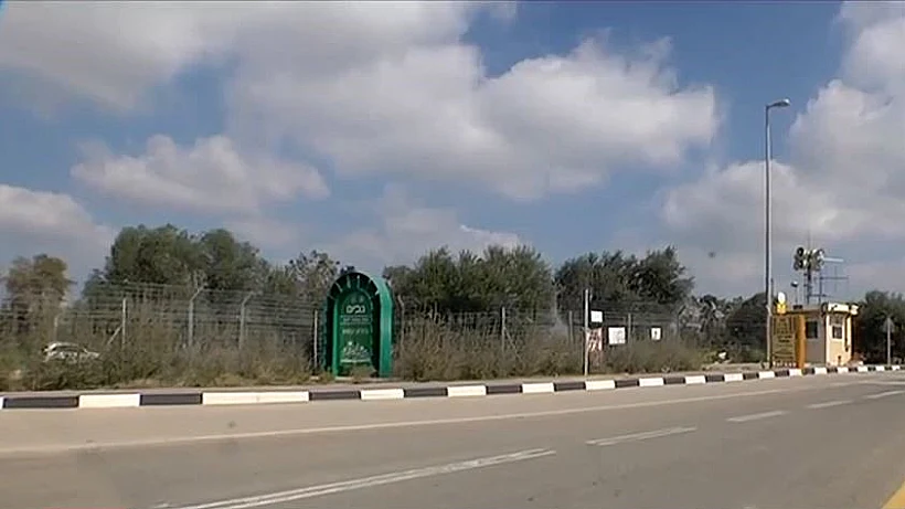 קיבוץ גבים בעוטף עזה