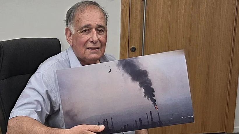 ראש עיריית חיפה יונה יהב