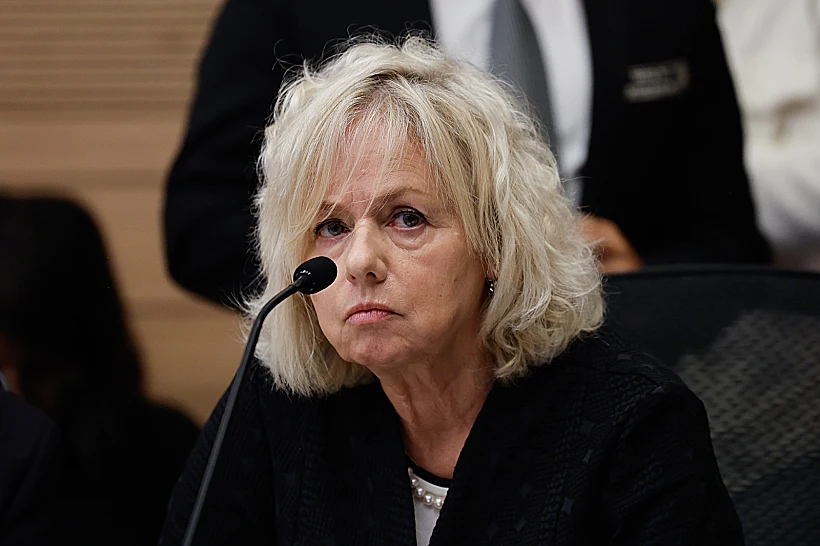 היועצת המשפטית לממשלה גלי בהרב-מיארה