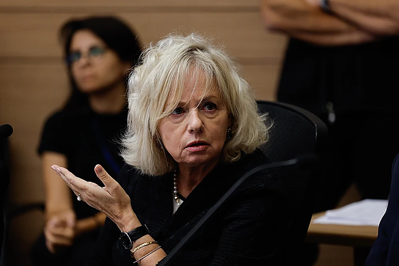 היועצת המשפטית לממשלה גלי בהרב-מיארה