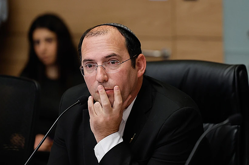 ח"כ שמחה רוטמן