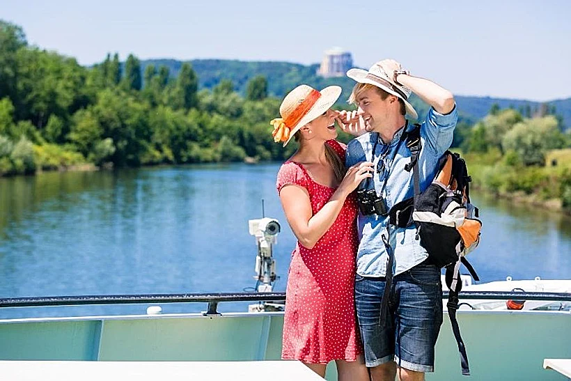 טיול מאורגן עם בשביל הזהב