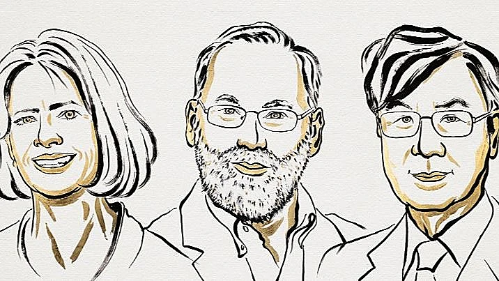 זוכי פרס נובל לרפואה