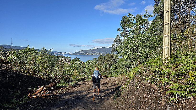 מסלול "הקמינו פורטוגז"